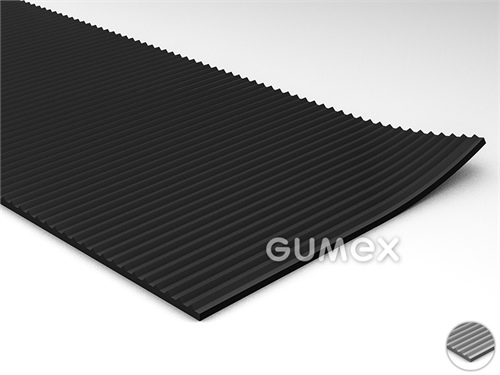 INDUSTRIELLER GUMMI-FUSSBODENBELAG S 7